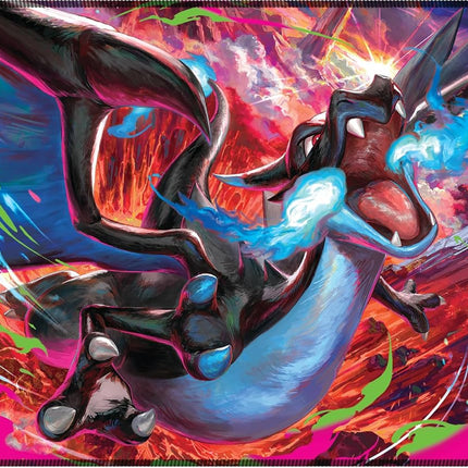 Mega Charizard X ex Ultra Premium Collection