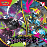 Mega Evolution Pitch Black Expansion