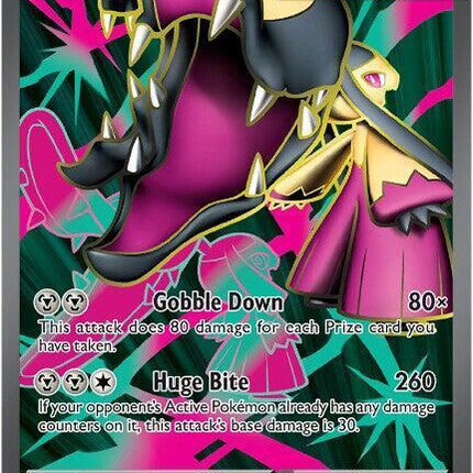 Mega Mawile ex Full Art 162/132 - Mega Evolution