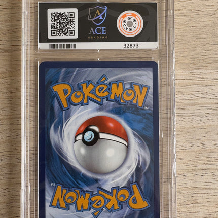 Mew 025/025 ACE 10 | Secret Rare | Celebrations | Graded Pokémon Card