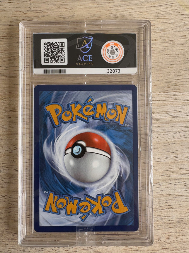 Mew 025/025 ACE 10 | Secret Rare | Celebrations | Graded Pokémon Card