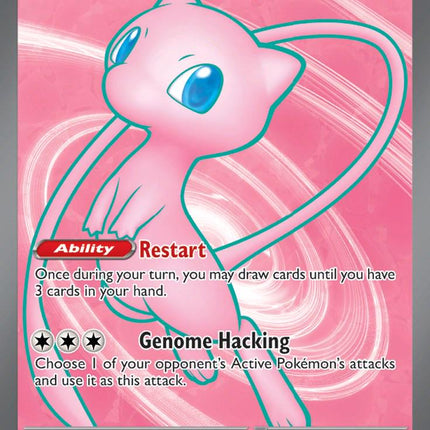 Mew ex 193/165 – Full Art Ultra Rare | Pokémon 151 | Pokémon TCG English