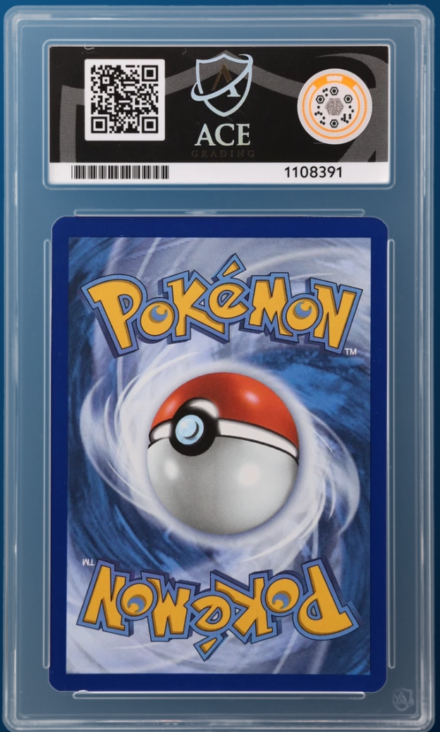 N's Zekrom 031/MEP Black Star Promo ACE 10 | Graded Pokémon Card