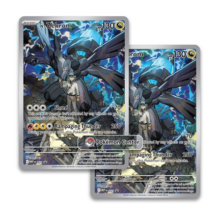 Pokémon TCG:Ascended Heroes Pokémon Center Elite Trainer Box | English