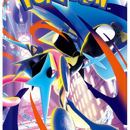 Ninja Spinner Booster Box (Japanese) – M4 Expansion Pack | Pokémon TCG Sealed