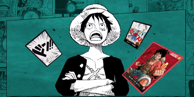 <h3>ONE PIECE TCG</h3>
