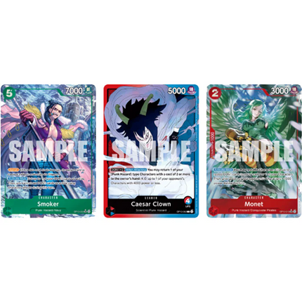 One Piece TCG ENG Royal Blood Booster Box [OP-10] – 24 Packs