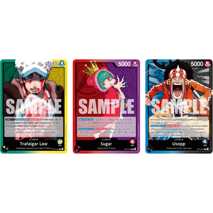 One Piece TCG ENG Royal Blood Booster Box [OP-10] – 24 Packs