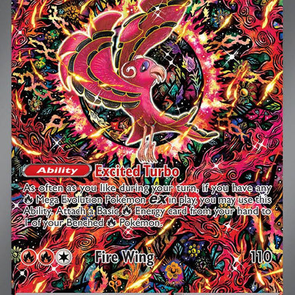 Oricorio ex 024/MEP – Black Star Promo | Pokémon TCG