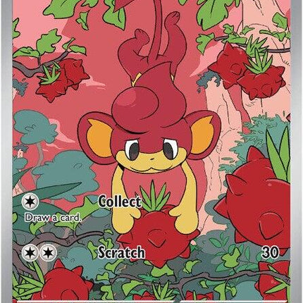 Pansear 099/086 – White Flare | Pokémon TCG English