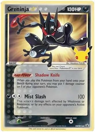 Pokémon Celebrations 25th Anniversary Elite Trainer Box | Pokémon TCG Sealed Product