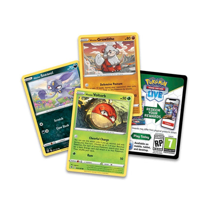Fall 2022 Collector Chest | Pokémon TCG Sealed Product