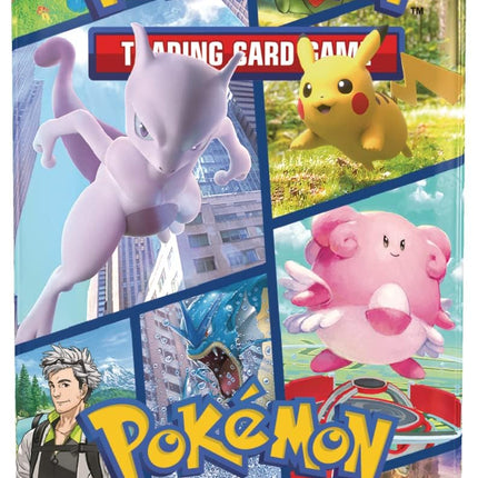 Pokémon GO Elite Trainer Box | Pokémon TCG Sealed Product