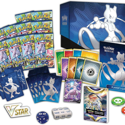 Pokémon GO Elite Trainer Box | Pokémon TCG Sealed Product
