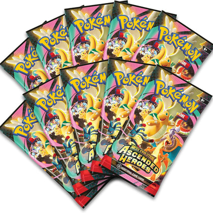 Gardevoir Ascended Heroes Premium Poster Collection – Pokémon TCG English Box Set