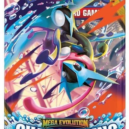 Chaos Rising Single Booster Pack - Pokémon TCG