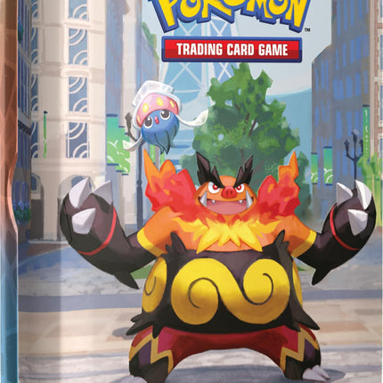 Lumiose City Mini Tin (Assorted Designs) | Pokémon TCG English