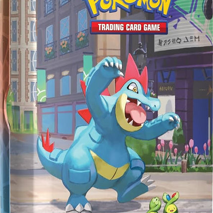 Lumiose City Mini Tin (Assorted Designs) | Pokémon TCG English