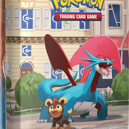 Lumiose City Mini Tin (Assorted Designs) | Pokémon TCG English