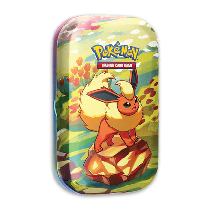 Pokémon TCG: Prismatic Evolutions Mini Tin