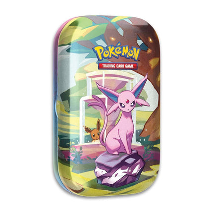 Pokémon TCG: Prismatic Evolutions Mini Tin