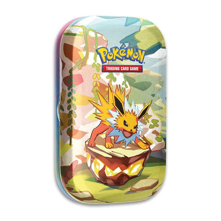 Pokémon TCG: Prismatic Evolutions Mini Tin