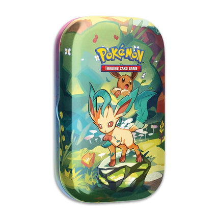Pokémon TCG: Prismatic Evolutions Mini Tin
