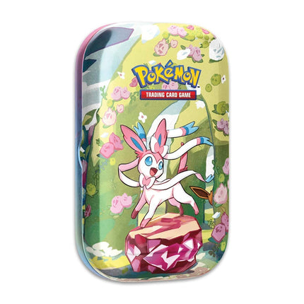 Pokémon TCG: Prismatic Evolutions Mini Tin