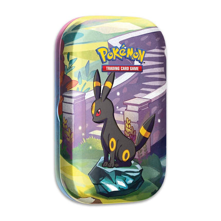 Pokémon TCG: Prismatic Evolutions Mini Tin