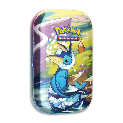 Pokémon TCG: Prismatic Evolutions Mini Tin