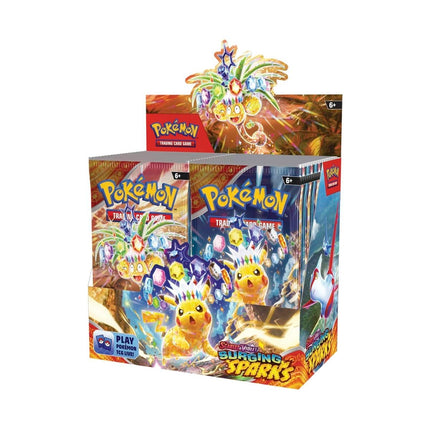 Pokémon TCG: Surging Sparks Booster Box 36 Packs