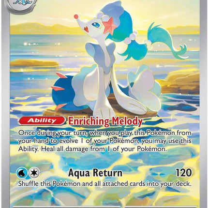 Primarina 088/084 – Illustration Rare | Pitch Black | Pokémon TCG English