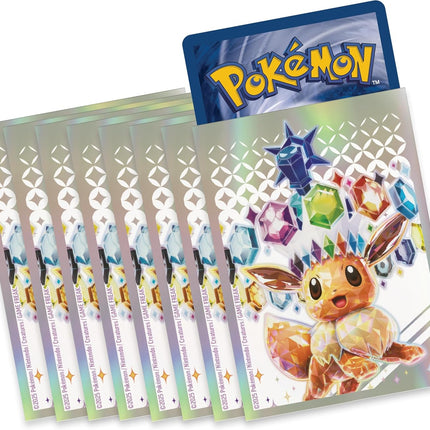 Prismatic Evolutions Elite Trainer Box – Pokémon TCG Elite Trainer Box