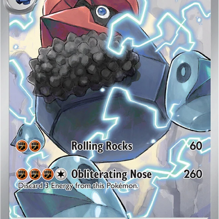 Probopass 096/088 Illustration Rare (IR) – Perfect Order Expansion | Pokémon TCG English