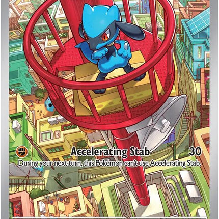 Riolu 010/018 – MEP Promo | Pokémon TCG English