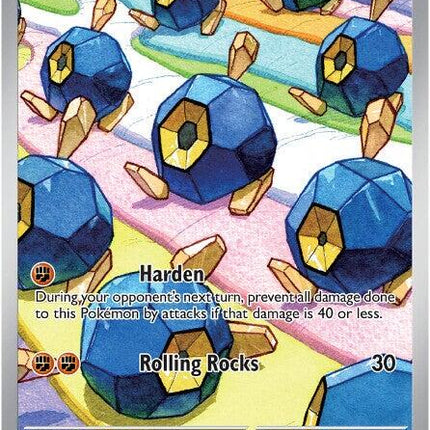 Roggenrola 127/086 – White Flare | Pokémon TCG English