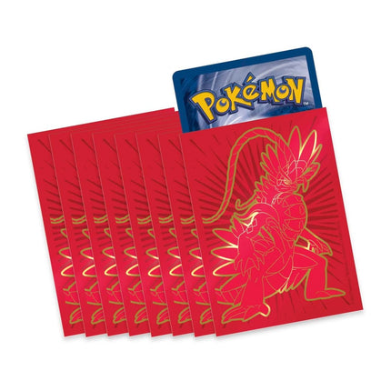 Pokémon Scarlet & Violet Elite Trainer Box – Koraidon