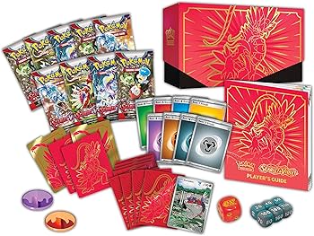 Pokémon Scarlet & Violet Elite Trainer Box – Koraidon