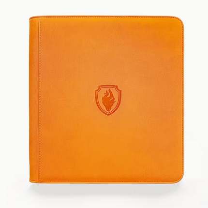 12 Pocket Trading Card Binder – Capacity 480 Cards Pokémon Card Album