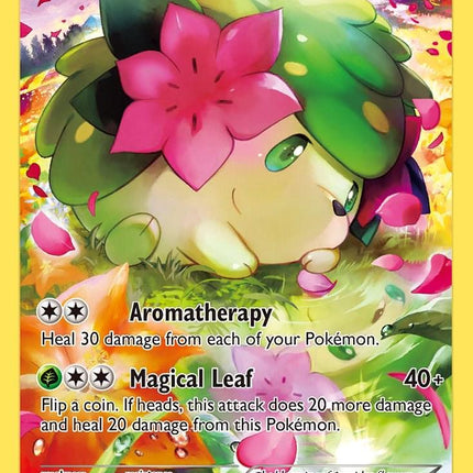 Shaymin XY115 – Holo Promo | XY Black Star Promo | Pokémon TCG English
