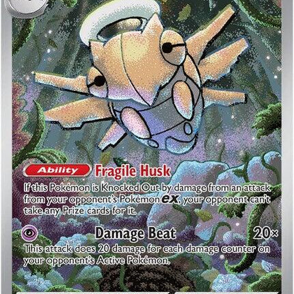 Shedinja 144/132 – Mega Evolution | Pokémon TCG English