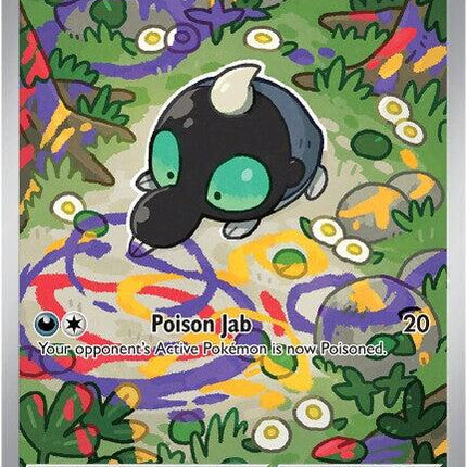 Shroodle 149/132 – Mega Evolution | Pokémon TCG English