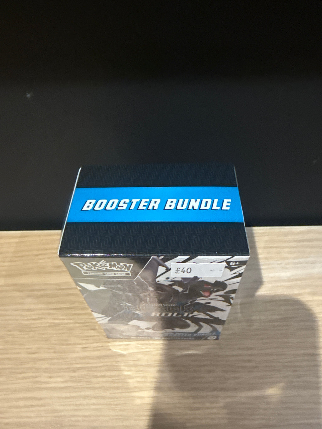 Black Bolt Booster Bundle (6 Packs)