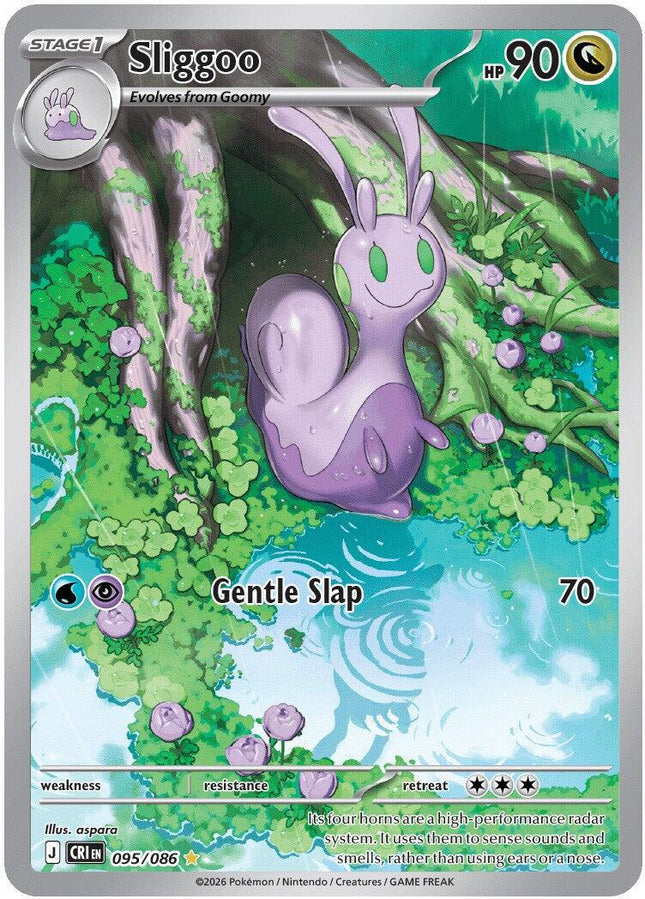 Sliggoo 095/086 – Chaos Rising | Pokémon TCG English