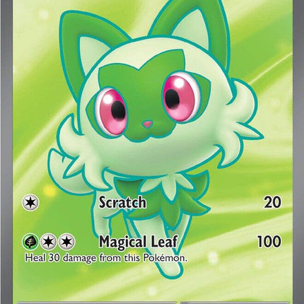 Sprigatito ex 251/217 – Ascended Heroes | Pokémon TCG English