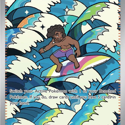 Surfer 293/217 – Ascended Heroes | Pokémon TCG English