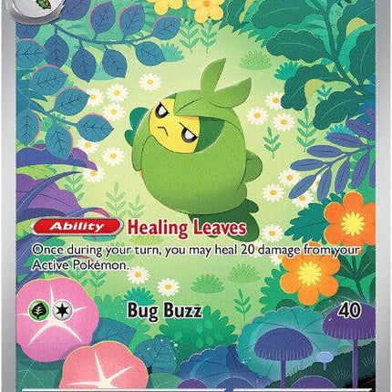 Swadloon 088/086 – White Flare | Pokémon TCG English
