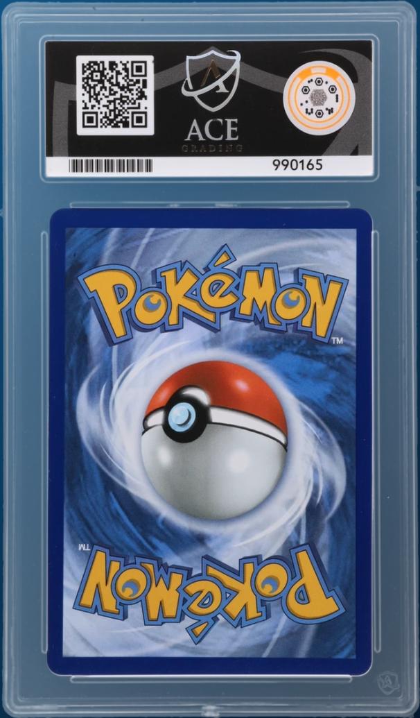 Team Rocket's Mewtwo ex 218/182 ACE 10 | Ultra Rare | Graded Pokémon Card