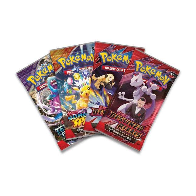 Pokémon TCG: Team Rocket's Mewtwo ex Box | English