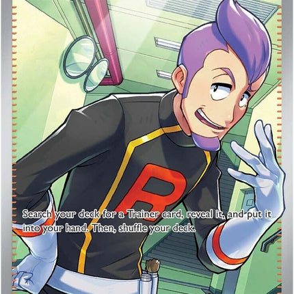 Team Rocket's Petrel 226/182 – Destined Rivals | Pokémon TCG English